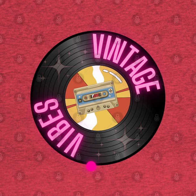 Vintage Vibes by TKM Studios